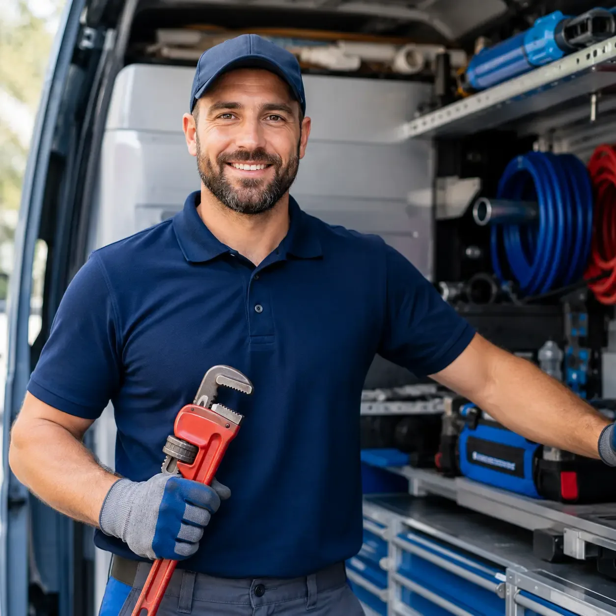 Local emergency plumbing professionals in Hammond, OR