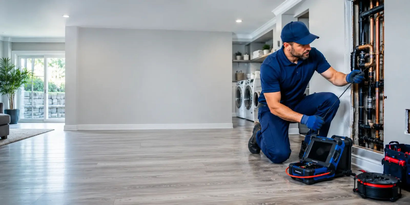 Emergency plumbing questions in Hammond, OR