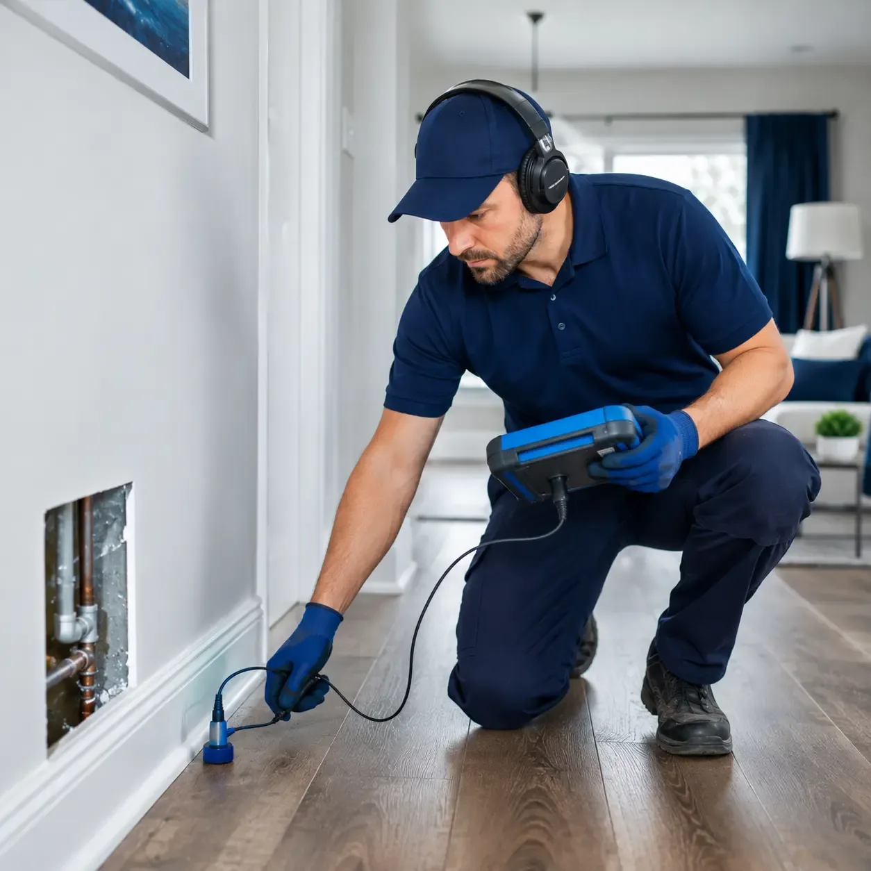 Emergency plumbing professionals serving Hammond, OR